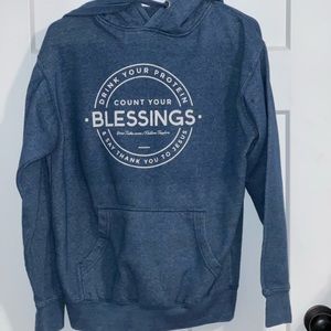 Count your Blessings Ranch Dress’n Hoodie